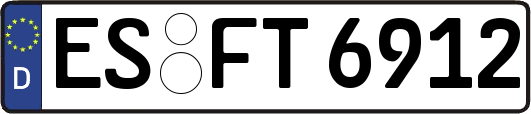 ES-FT6912