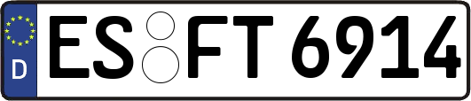ES-FT6914