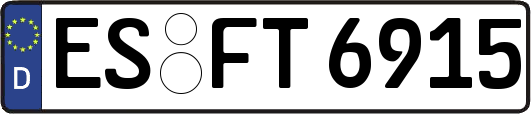 ES-FT6915