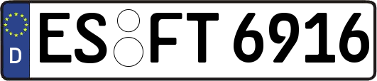 ES-FT6916
