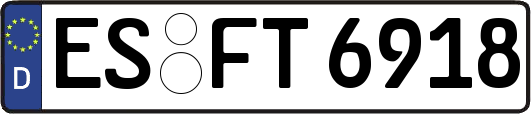 ES-FT6918