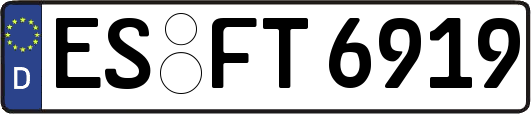ES-FT6919