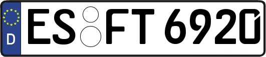 ES-FT6920