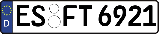 ES-FT6921