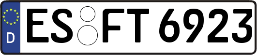 ES-FT6923