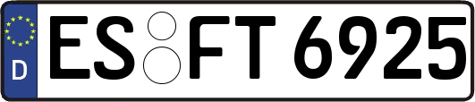 ES-FT6925