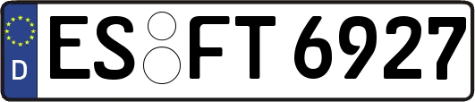 ES-FT6927