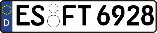 ES-FT6928