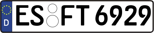 ES-FT6929