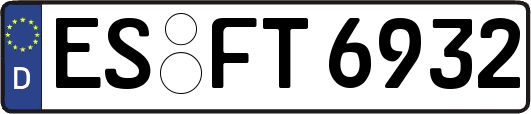 ES-FT6932