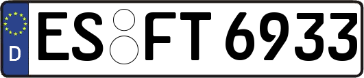 ES-FT6933