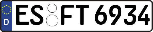 ES-FT6934