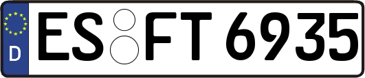 ES-FT6935