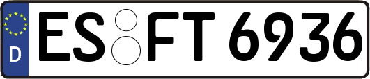 ES-FT6936