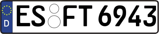 ES-FT6943