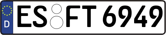 ES-FT6949