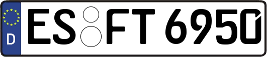 ES-FT6950