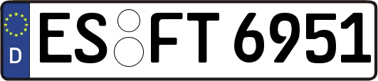 ES-FT6951