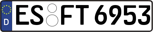 ES-FT6953