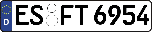 ES-FT6954