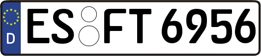 ES-FT6956