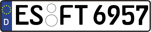 ES-FT6957
