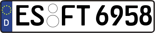ES-FT6958