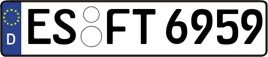 ES-FT6959