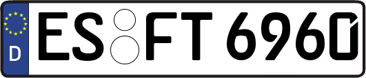 ES-FT6960