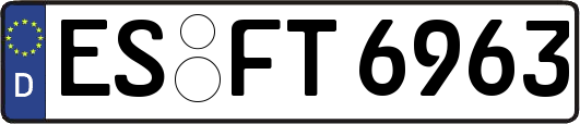 ES-FT6963