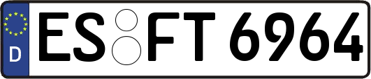 ES-FT6964