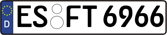 ES-FT6966