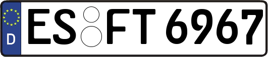 ES-FT6967