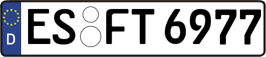 ES-FT6977