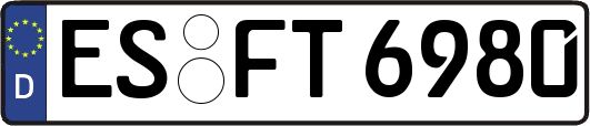 ES-FT6980