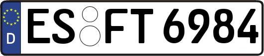 ES-FT6984