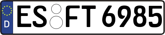 ES-FT6985