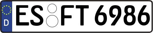 ES-FT6986
