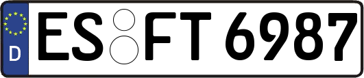 ES-FT6987