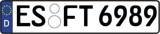 ES-FT6989