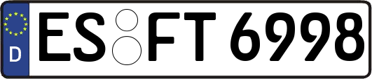 ES-FT6998