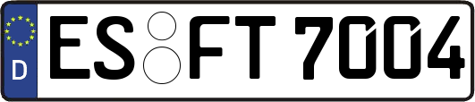 ES-FT7004