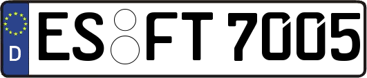 ES-FT7005