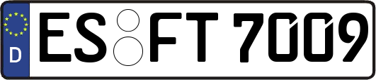 ES-FT7009