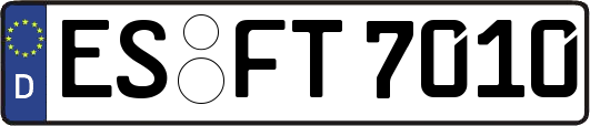 ES-FT7010