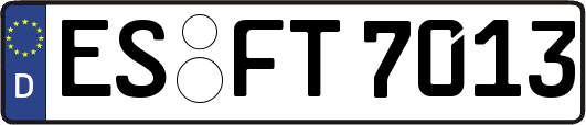 ES-FT7013