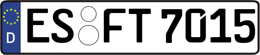 ES-FT7015
