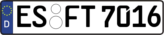ES-FT7016