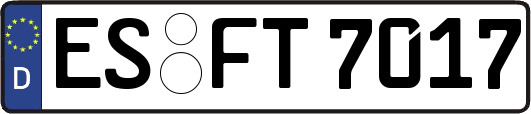 ES-FT7017