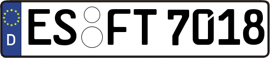 ES-FT7018